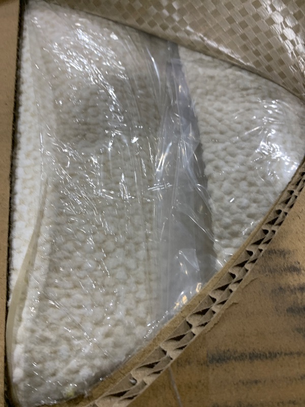 Photo 1 of Eastrexon Queen Chenille Headboard