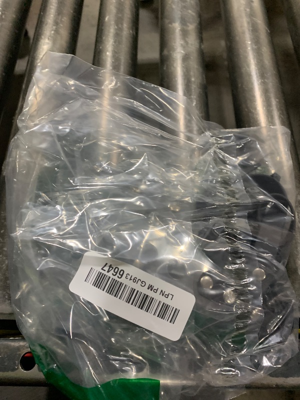 Photo 1 of Mayerzon Clear Basket Dog Muzzle (S)