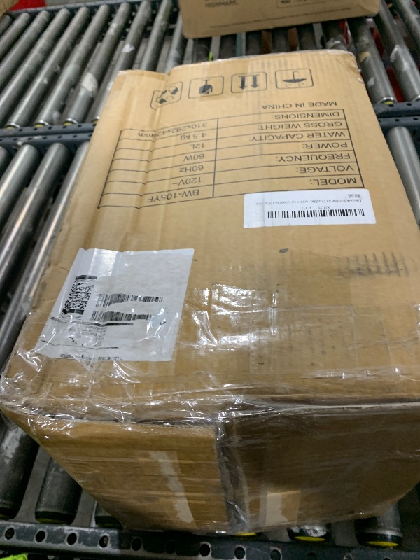 Photo 1 of Lifecreek Portable Air Conditioner, 3.2 Gal