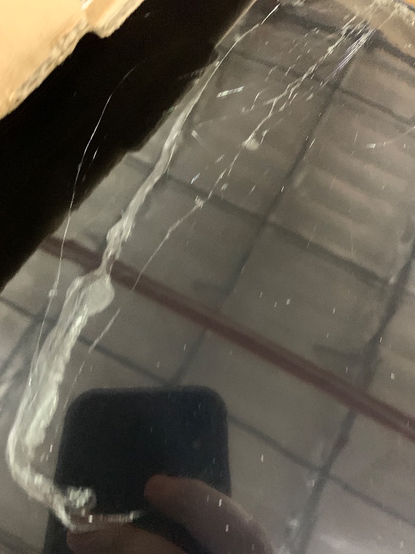 Photo 1 of (broken screen) Samsung 43-Inch Class M70H Series, Mini LED, 4K, Smart TV, 2026 Model