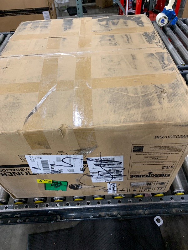 Photo 1 of LG 6,000 BTU Smart Window Air Conditioner32wazw
