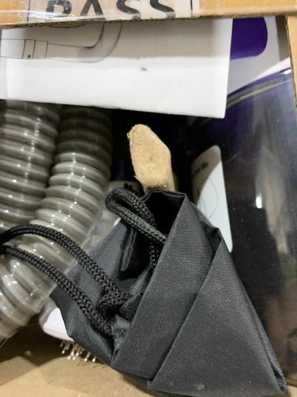 Photo 1 of oneisall Dog Grooming Vacuum & Brush Kit