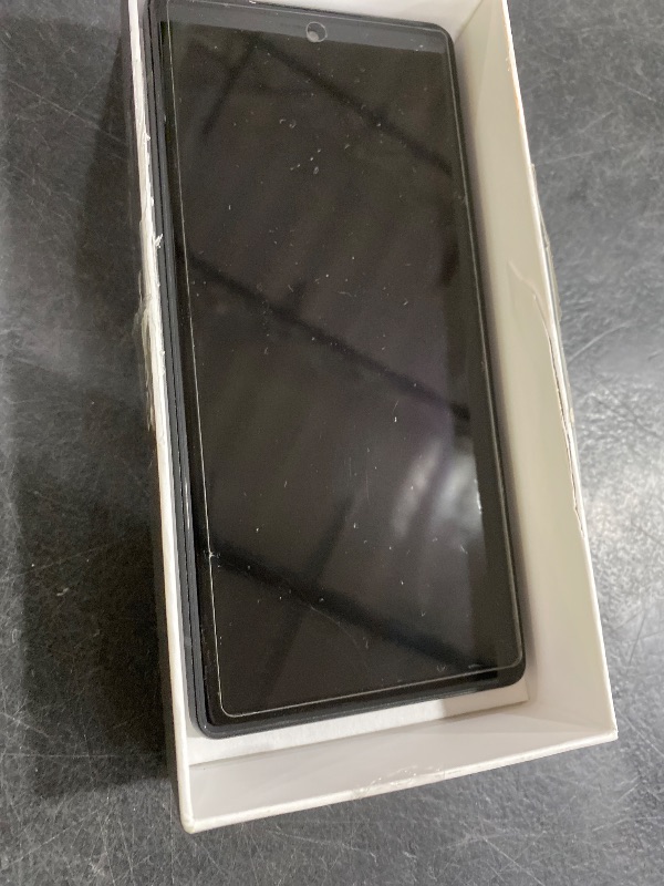 Photo 1 of Google Pixel 6 - 128GB - Stormy Black