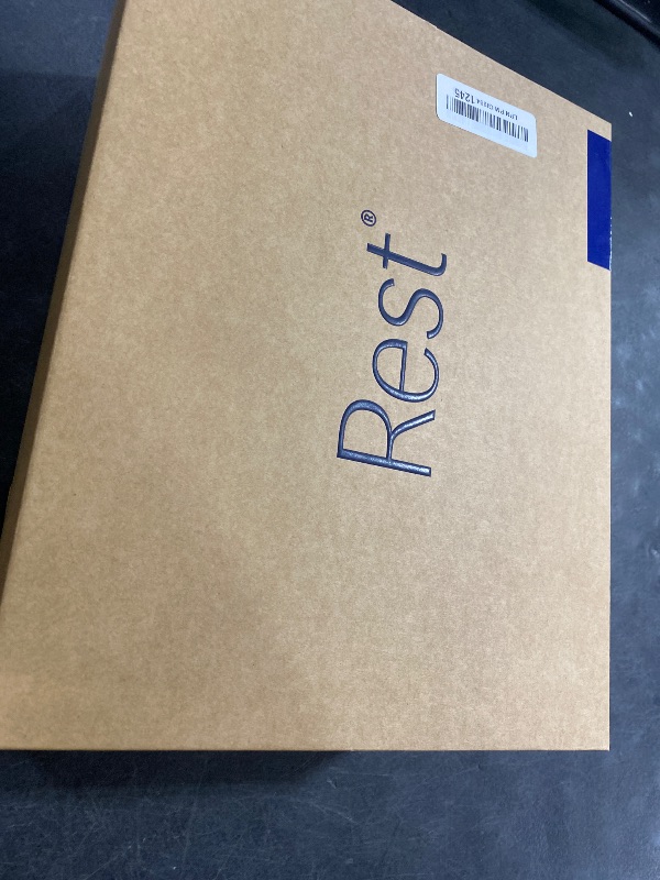 Photo 1 of REST® Evercool®+ Cooling Sheet Set for Hot Sleepers, Twin XL