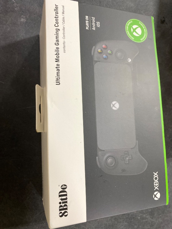 Photo 1 of 8Bitdo Ultimate Mobile Controller for iPhone, Android & Xbox Cloud Gaming