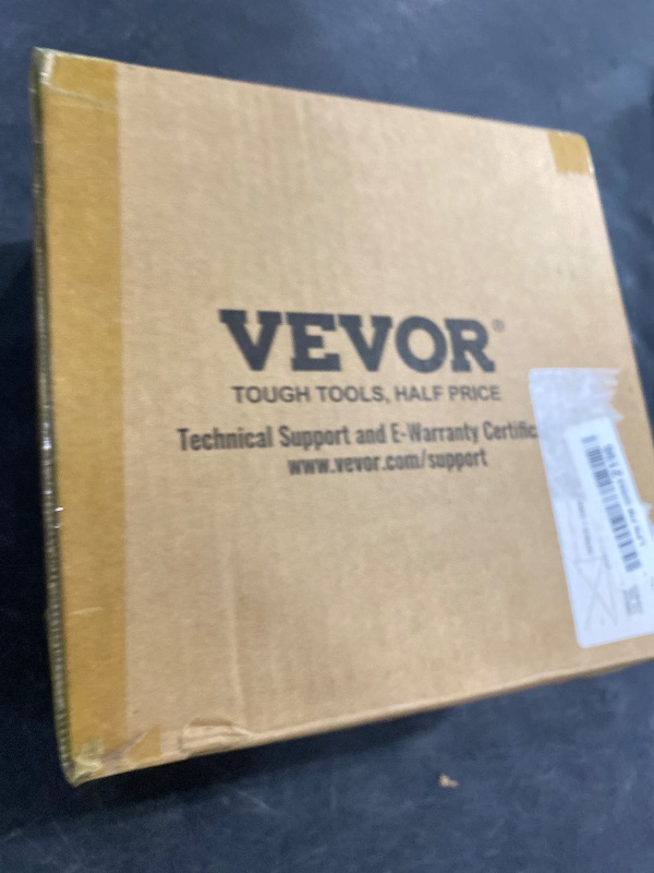 Photo 1 of VEVOR Metal Garden Hose 25 ft Stainless Steel