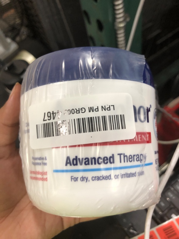 Photo 1 of Aquaphor Healing Ointment, 14 oz.