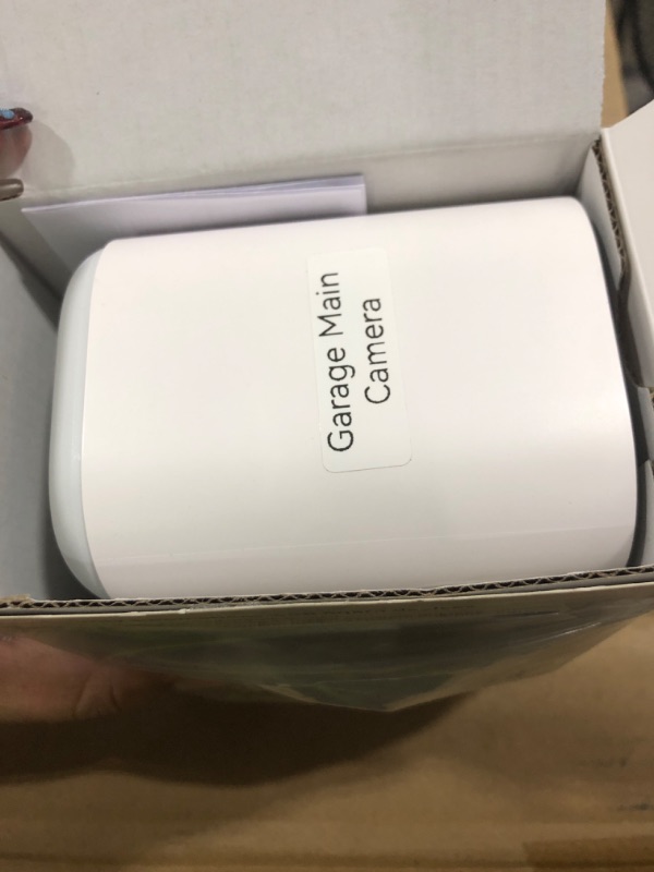 Photo 1 of Aqara 4MP Security Camera Hub G5 Pro