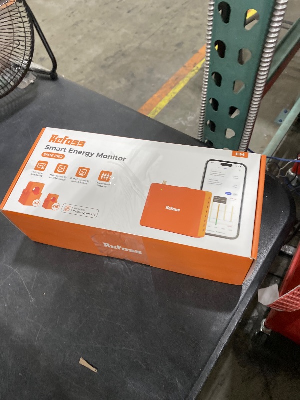 Photo 1 of Refoss Smart Home Energy Monitor with Open API