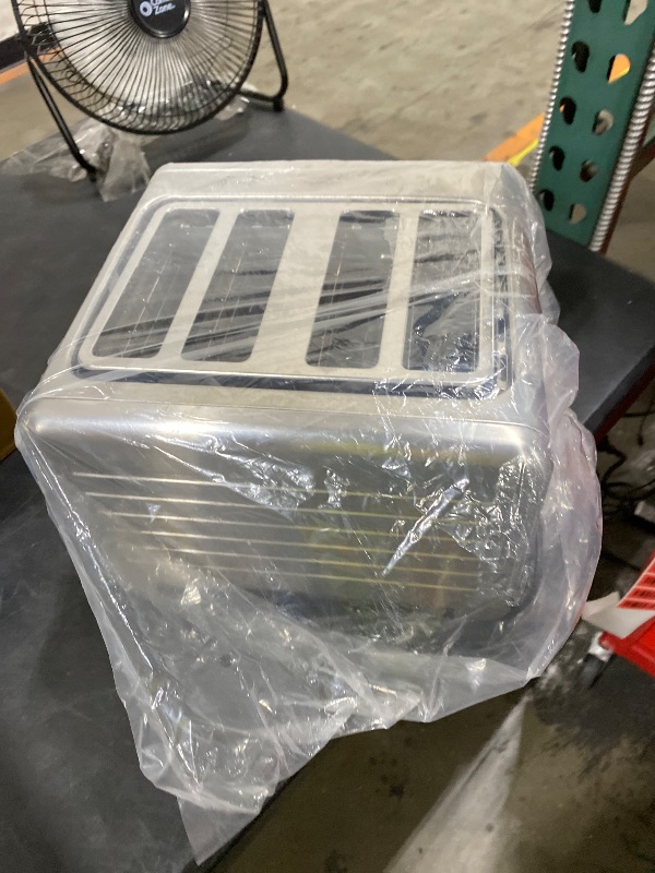 Photo 1 of Foyoconven 4-Slice Toaster