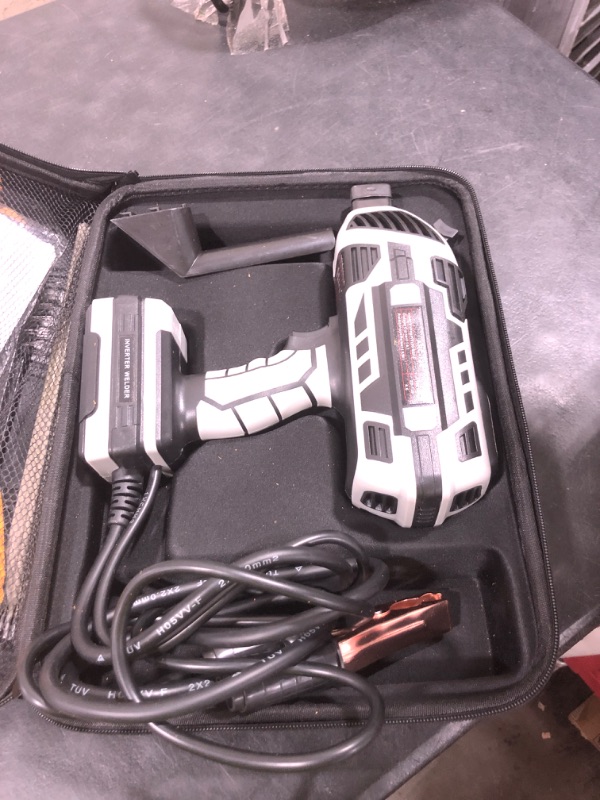 Photo 1 of HGNVGZ 20-120A Portable Stick Welder