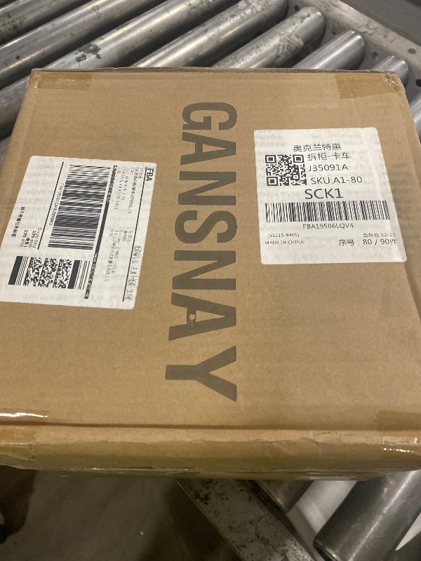 Photo 1 of GANSNAY Rubber Lift Pads (4 Pack)
