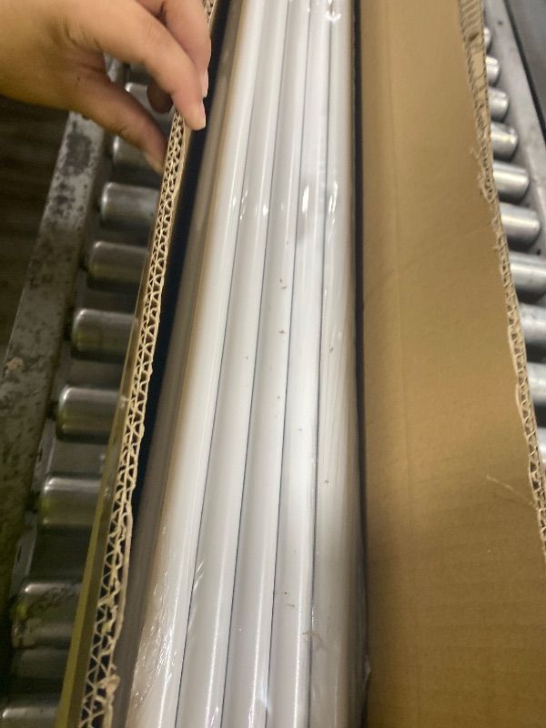 Photo 1 of CKE 36" Round Aluminum Deck Balusters (50 Pack)