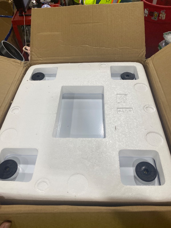 Photo 1 of KAPUCI Biometric Fingerprint Safe 2.25 Cuft