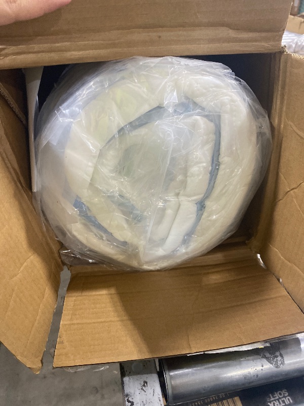 Photo 1 of 12 Inch Queen Hybrid Mattress in a Box, Medium Firm
