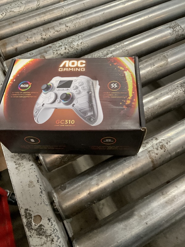 Photo 1 of AOC PC Controller with Interactive Screen