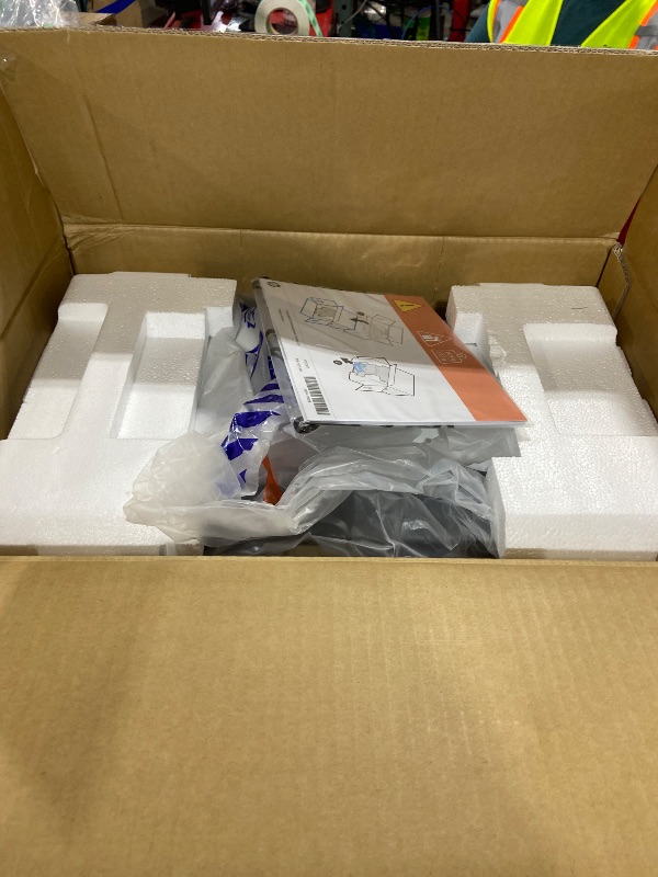 Photo 1 of HP Color LaserJet Pro 3201dw Wireless Color Printer