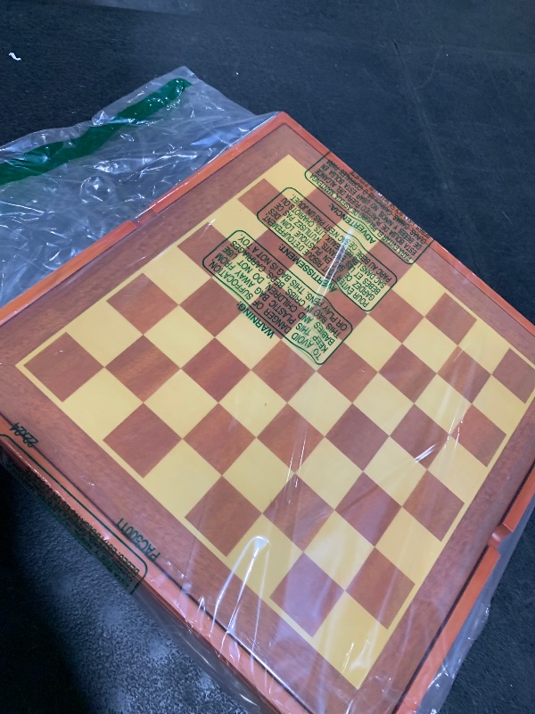 Photo 1 of BESTCHIC Medieval Chess Set