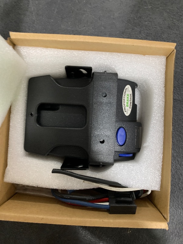 Photo 1 of LAJBZ Proportional Trailer Brake Controller