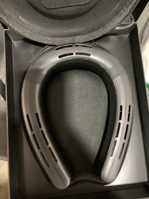 Photo 1 of TORRAS COOLiFY 2025 Cyber AI Neck Air Conditioner, Ultimate Cooling
