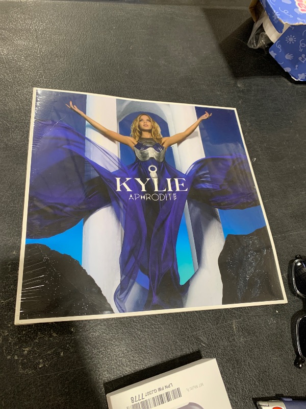 Photo 1 of Kylie Minogue Aphrodite CD