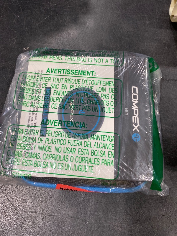 Photo 1 of Compex Mini Wireless EMS Muscle Stimulator