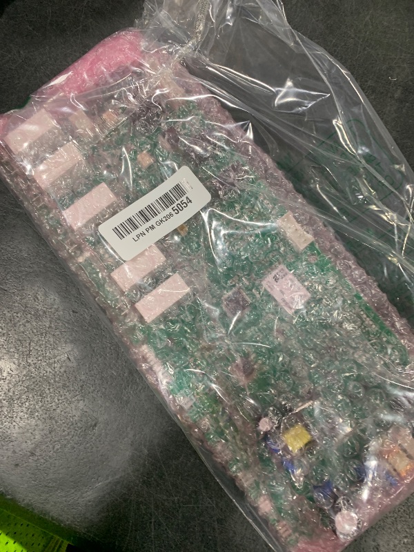 Photo 1 of Bosch 11020741 Oven Programmed Control Module