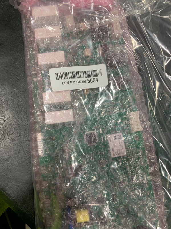 Photo 1 of Bosch 11020741 Oven Programmed Control Module