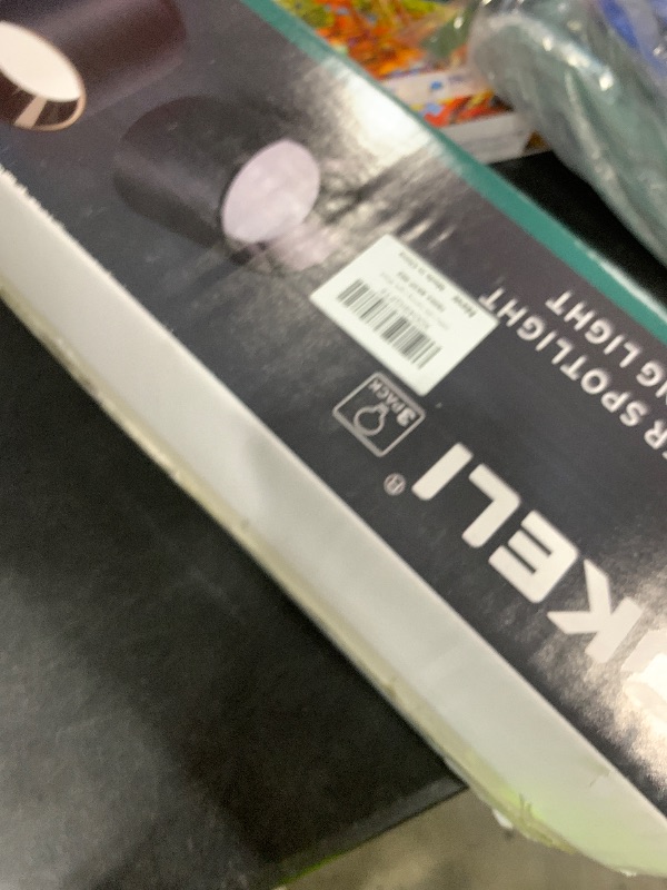 Photo 1 of OKELI LED Cylinder Ceiling Light Fixture, 3-Pack