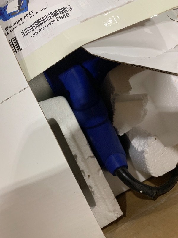 Photo 1 of igooo Toe Kick Saw EKS85 - 3-3/8 in. Blades