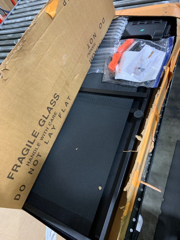 Photo 1 of Rockare Walking Pad Treadmill with Incline & Decline