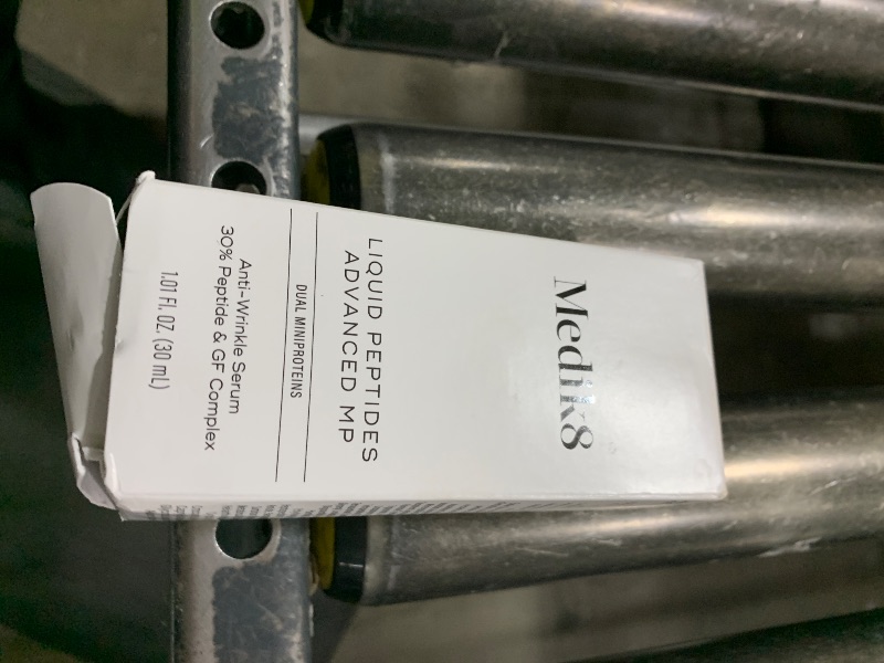 Photo 1 of Medik8 Liquid Peptides Advanced MP Serum