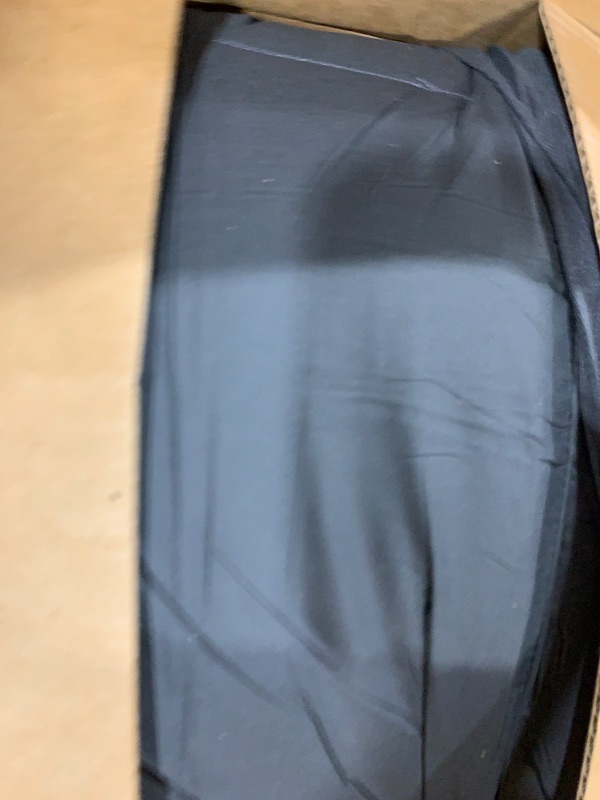 Photo 1 of ELEMUSE Grey Mattress Topper - Full Size