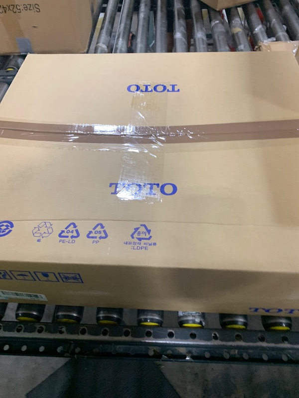 Photo 1 of TOTO WASHLET S2 Electronic Bidet Toilet Seat