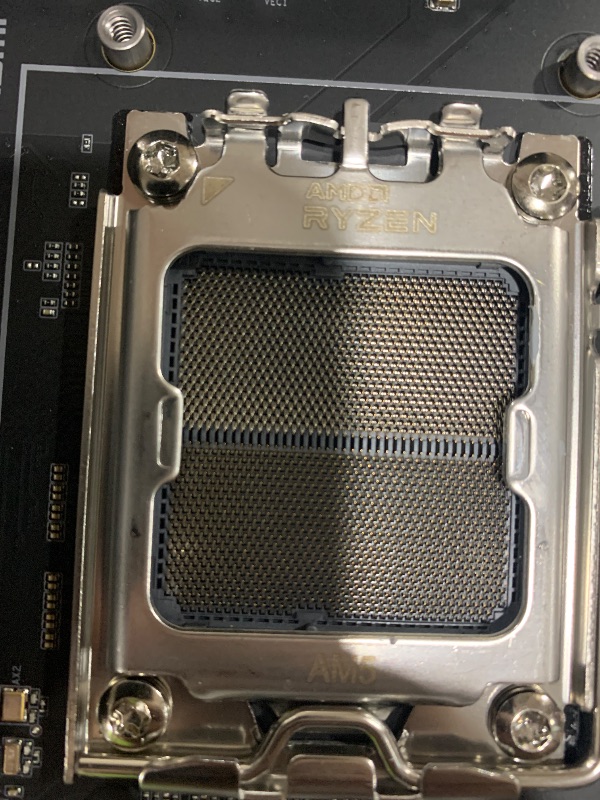 Photo 1 of AORUS X870E MASTER AM5 DDR5 Motherboard