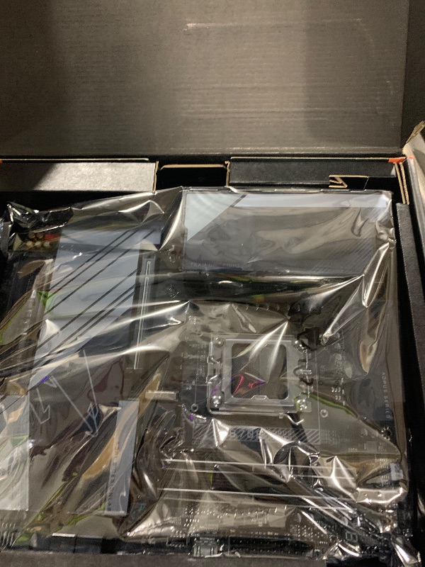 Photo 1 of AORUS X870E MASTER AM5 DDR5 Motherboard
