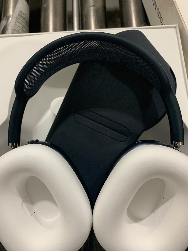 Photo 1 of Apple AirPods Max 2 Wireless Over-Ear Headphones – Midnight
