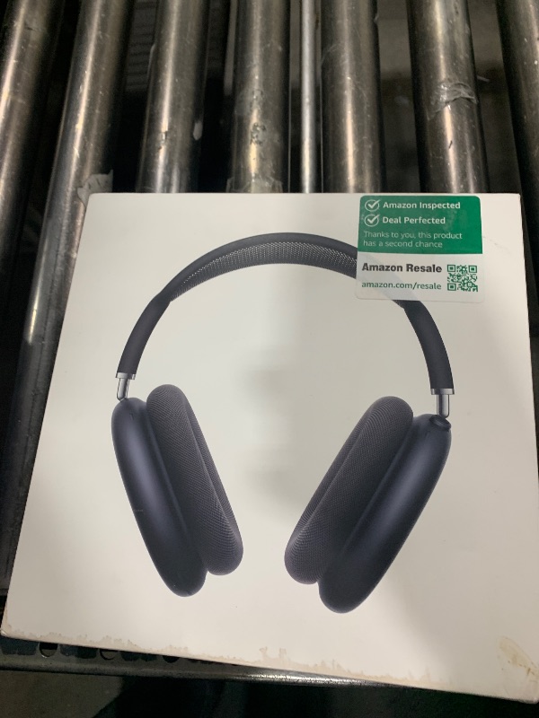 Photo 1 of Apple AirPods Max 2 Wireless Over-Ear Headphones – Midnight