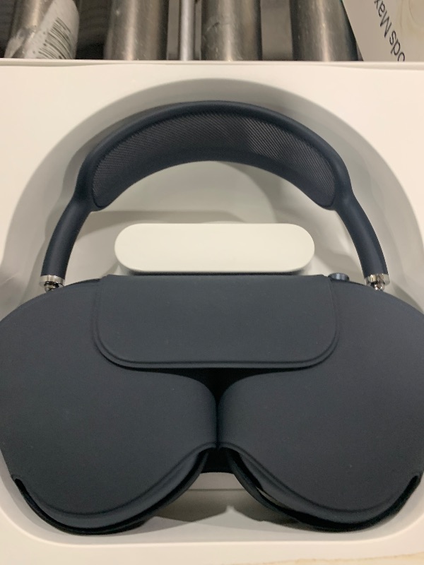 Photo 1 of Apple AirPods Max 2 Wireless Over-Ear Headphones – Midnight