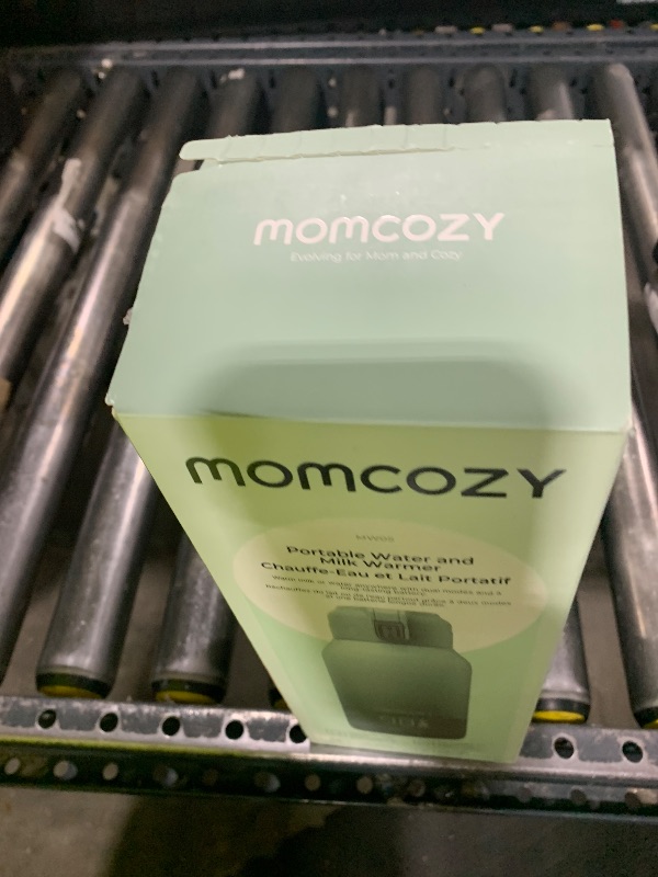 Photo 1 of Momcozy Portable Bottle Warmer