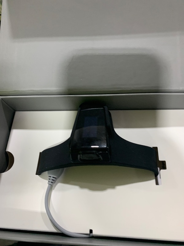 Photo 1 of Wellue Wrist Pulse Oximeter - Bluetooth SPO2 Monitor