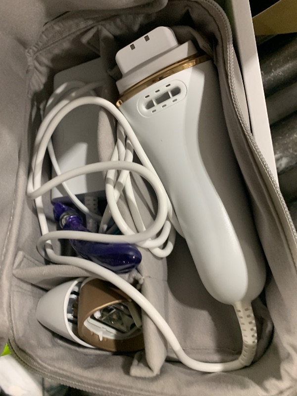 Photo 1 of Braun Silk-expert Pro 5 IPL Hair Removal Device
