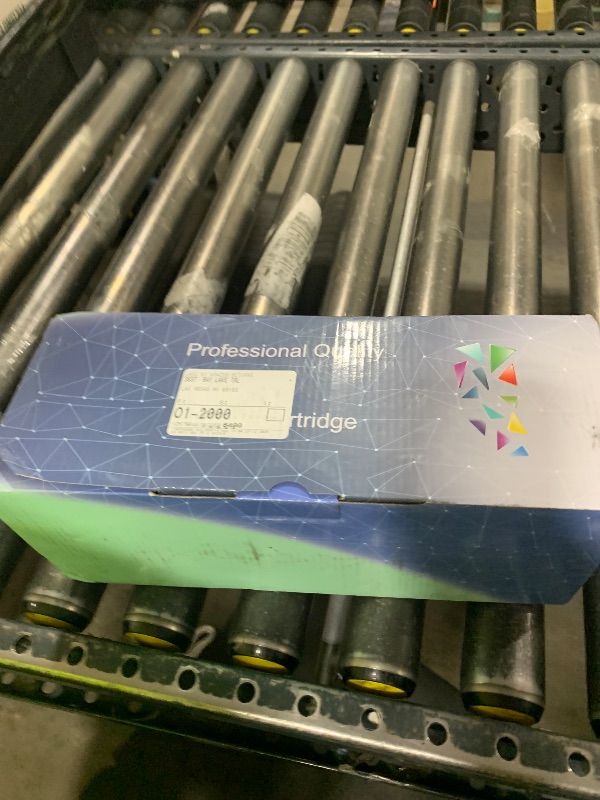 Photo 1 of SAIBOYA Compatible Toner Cartridges for Lexmark XC4240 (4-Pack)