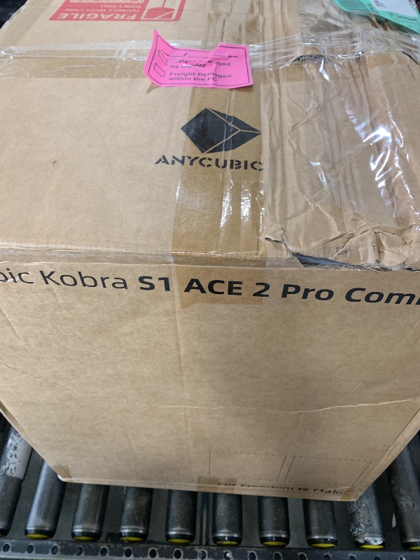 Photo 1 of anycubic kobra S1 ace 2 pro combo