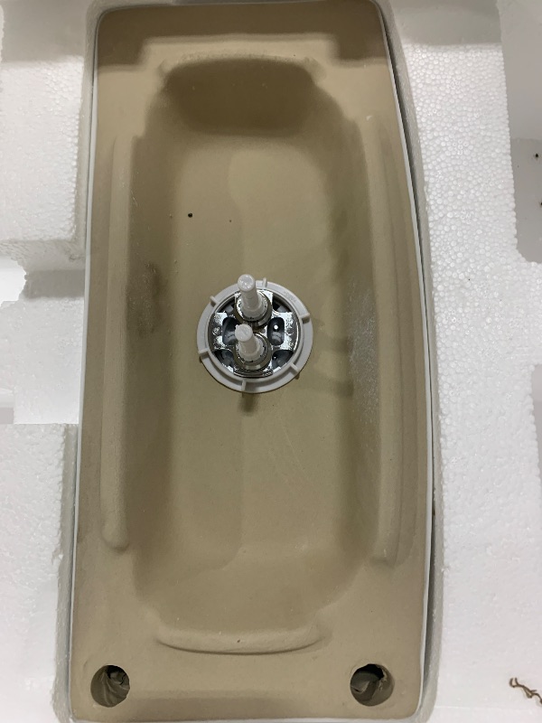 Photo 1 of large one piece toilet