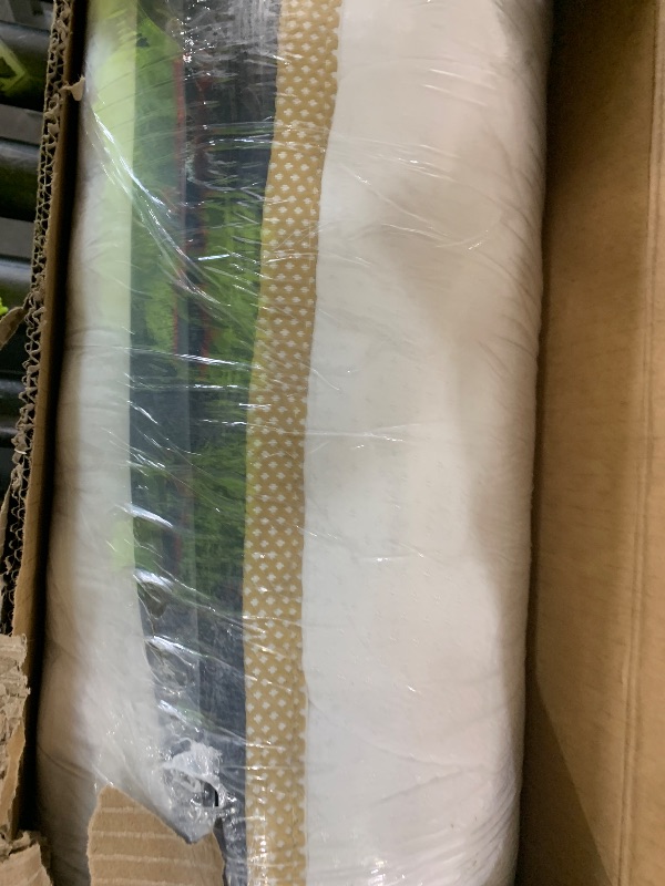 Photo 1 of LETMOON Luxury Full Size Mattress 10 Inch, Hotel Level Hybrid Mattress Full Size Bed in a Box, Gel Memory Foam & 7-Zone Ergonomics Targeted Support, CertiPUR-US, Teens, Singles, Guest Room, 365-Trials
