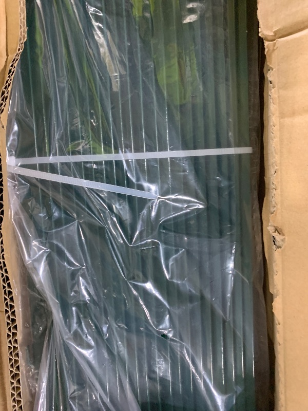 Photo 1 of CLEASO 5FT U-Posts Garden Stakes (20 Pack)