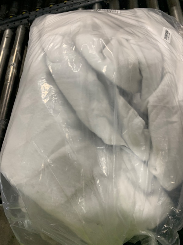 Photo 1 of Caperia Heated Mattress Pad Queen Gray