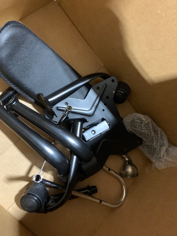 Photo 1 of black chair