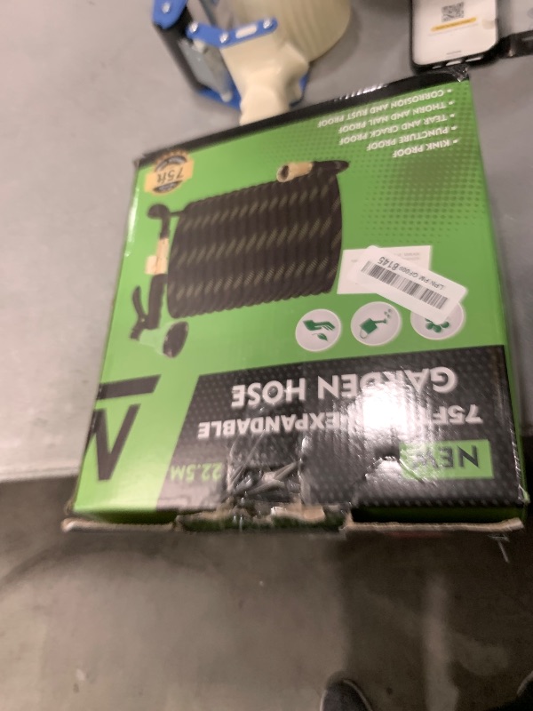 Photo 1 of BIGITTA 75ft Garden Hose